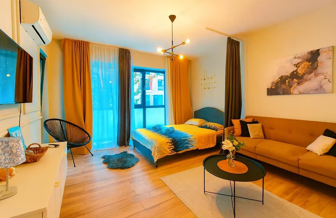 Plaza Residence Studio 3-1